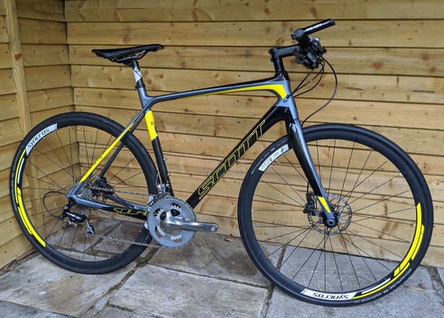 scott solace 40